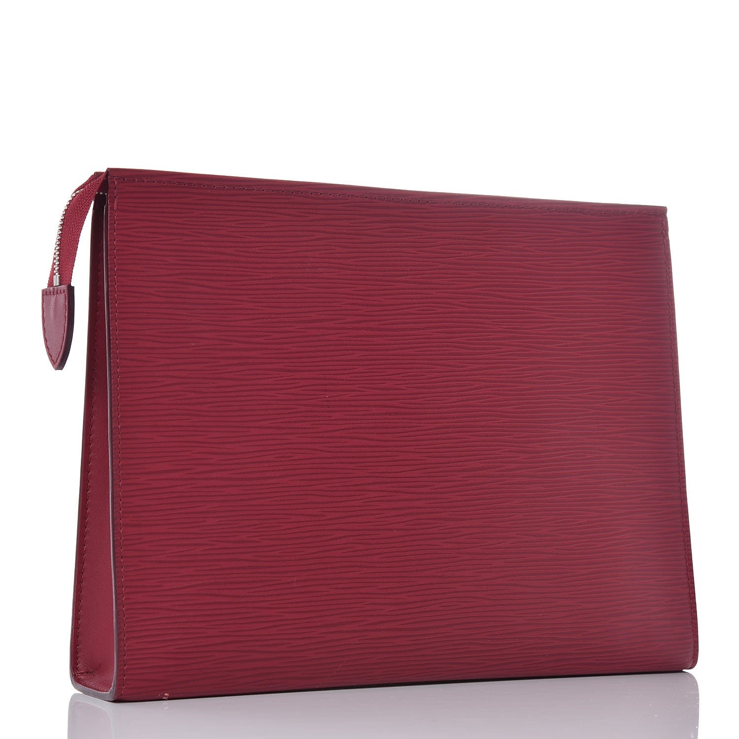 Louis Vuitton Epi Toiletry Pouch 26 Fuchsia 3 of 8