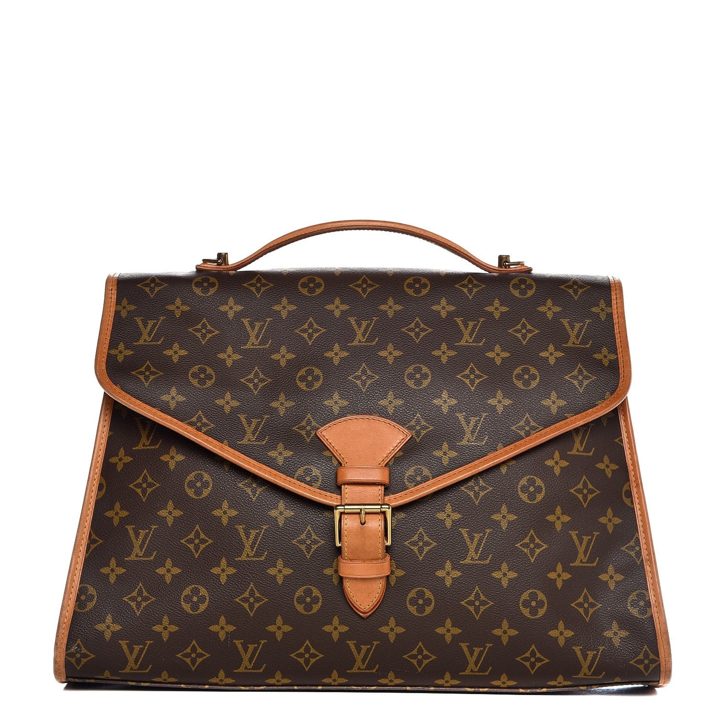 Monogram Beverly GM Briefcase