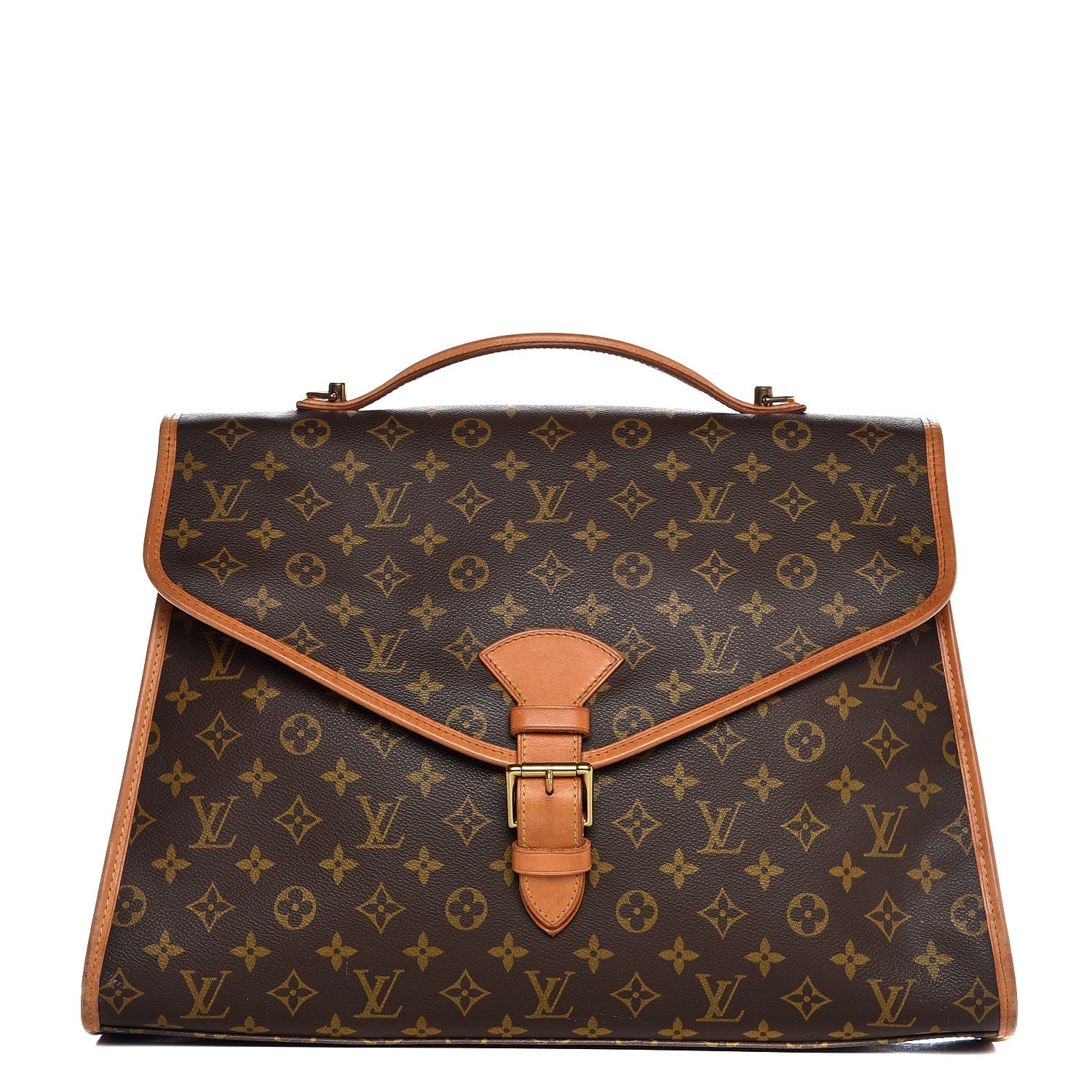 Louis Vuitton Monogram Beverly GM Briefcase 1 of 10