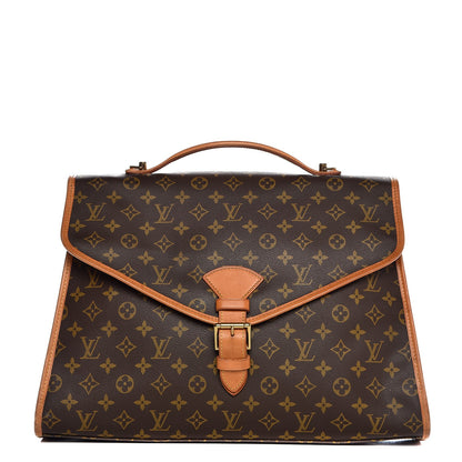 Louis Vuitton Monogram Beverly GM Briefcase 1 of 10