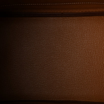 Hermes Togo Birkin 25 Gold 5 of 11