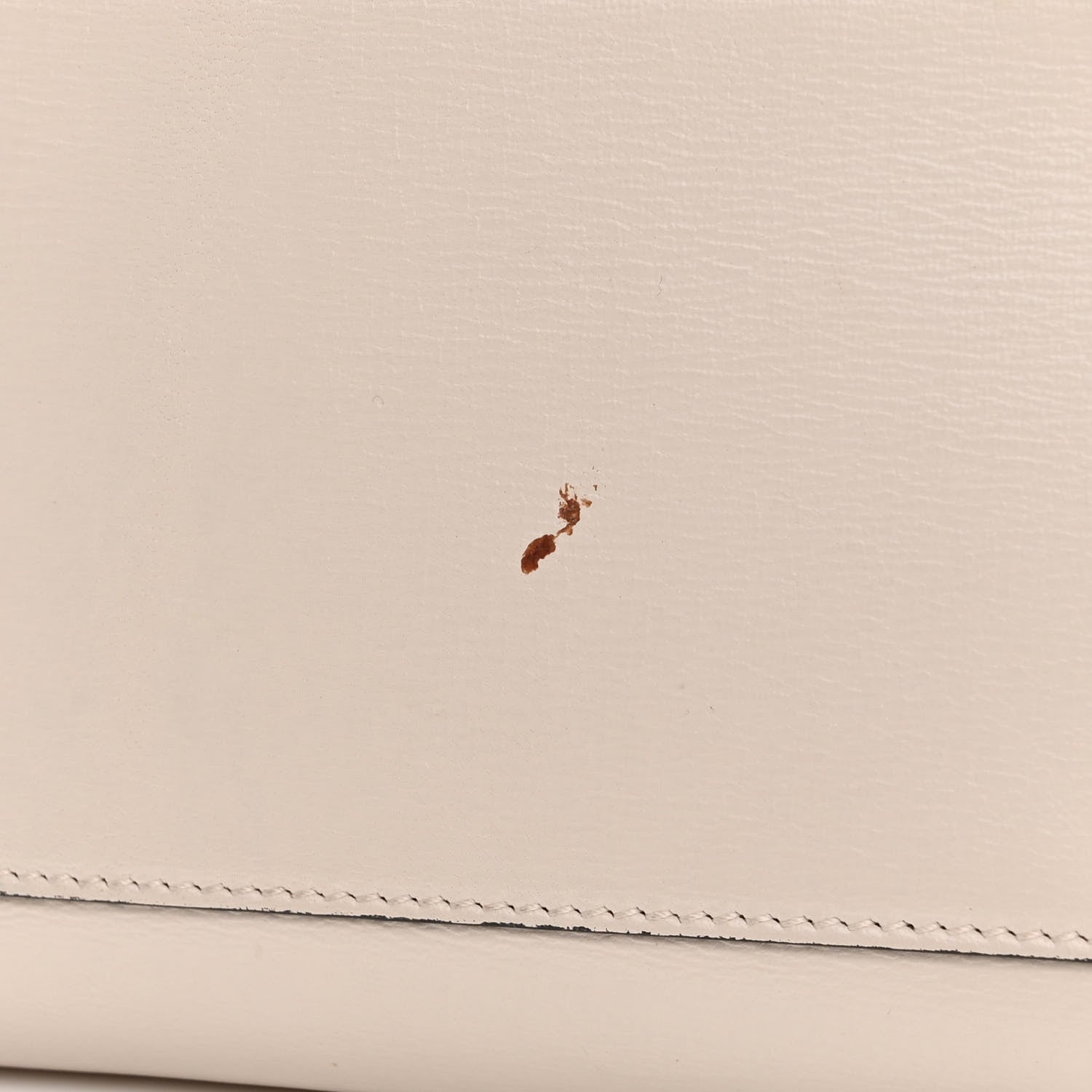 Dolce & Gabbana Calfskin Embroidered Welcome Satchel White 10 of 13