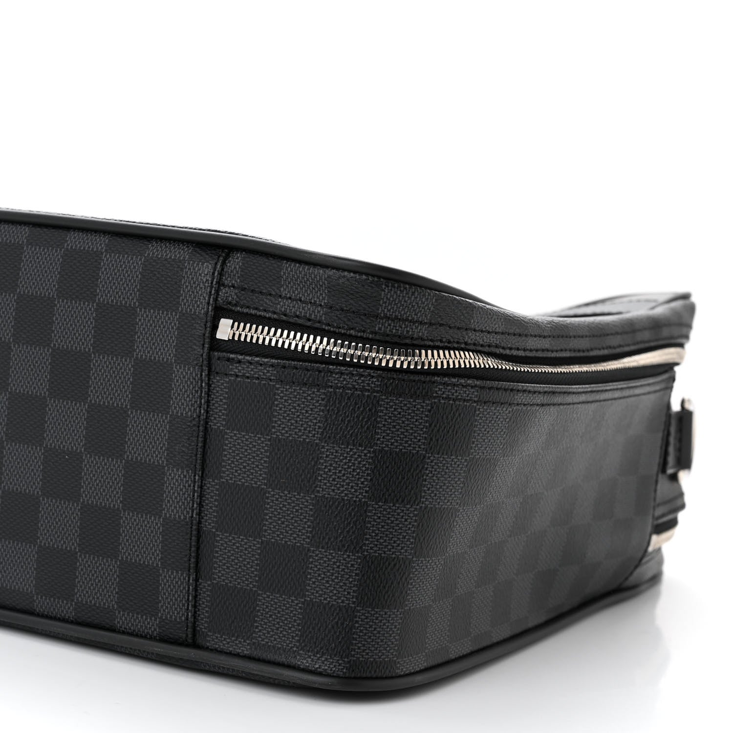 Louis Vuitton Damier Graphite Overnight 10 of 10