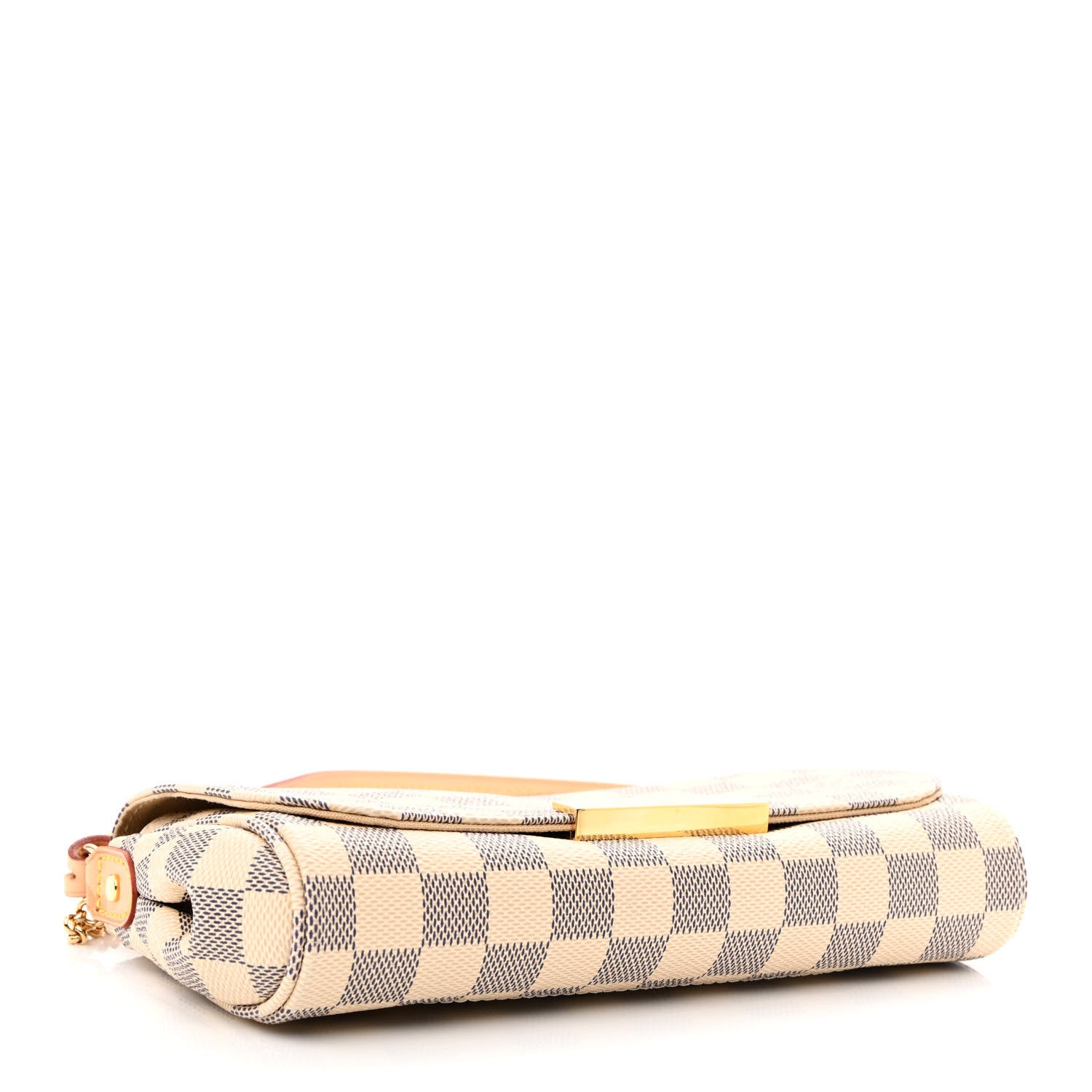 Louis Vuitton Damier Azur Favorite PM 4 of 10