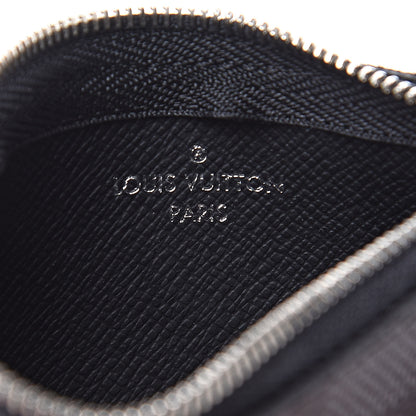 Louis Vuitton Damier Graphite Key Pouch 6 of 6