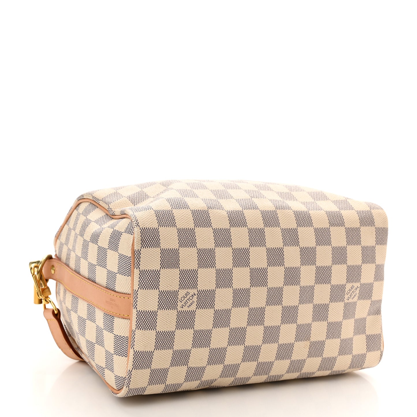 Damier Azur Speedy Bandouliere 25