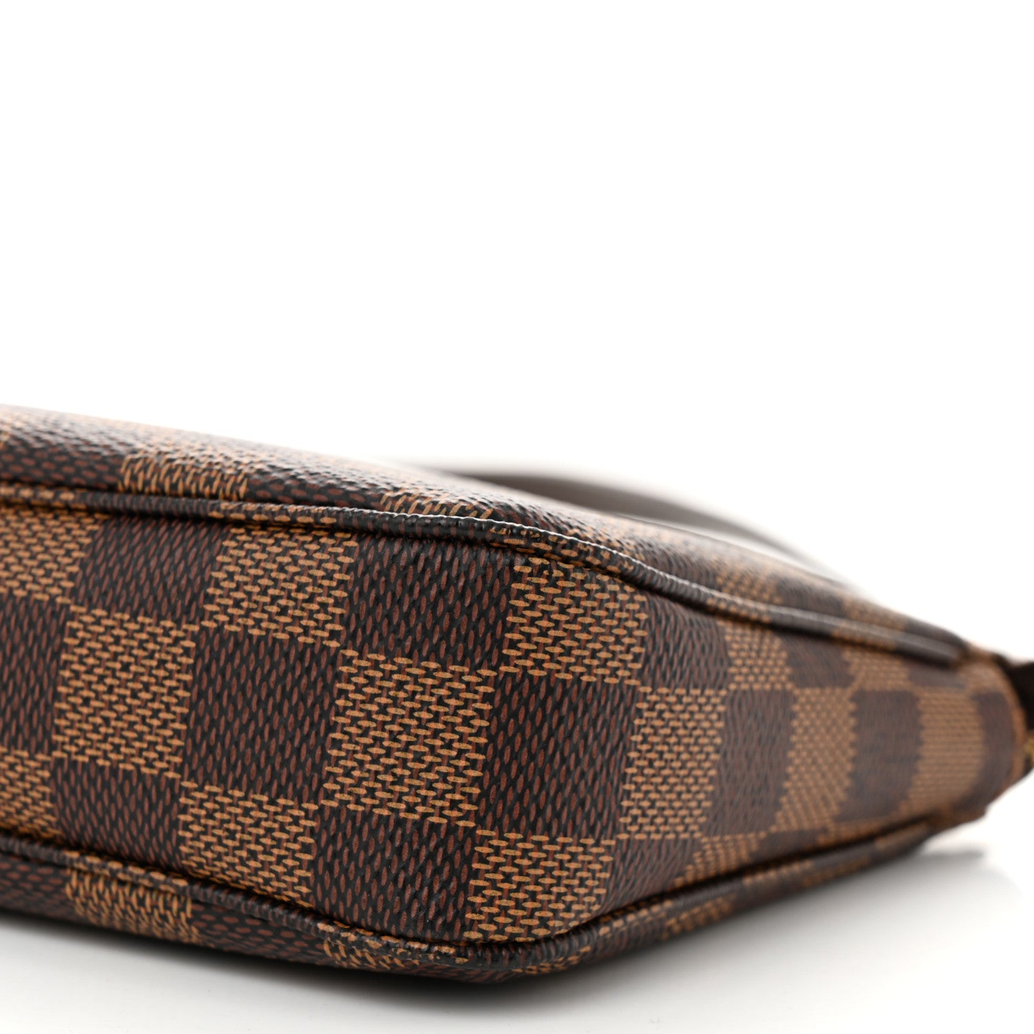 Louis Vuitton Damier Ebene Pochette Accessories NM 10 of 10