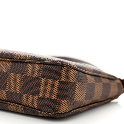 Louis Vuitton Damier Ebene Pochette Accessories NM 10 of 10
