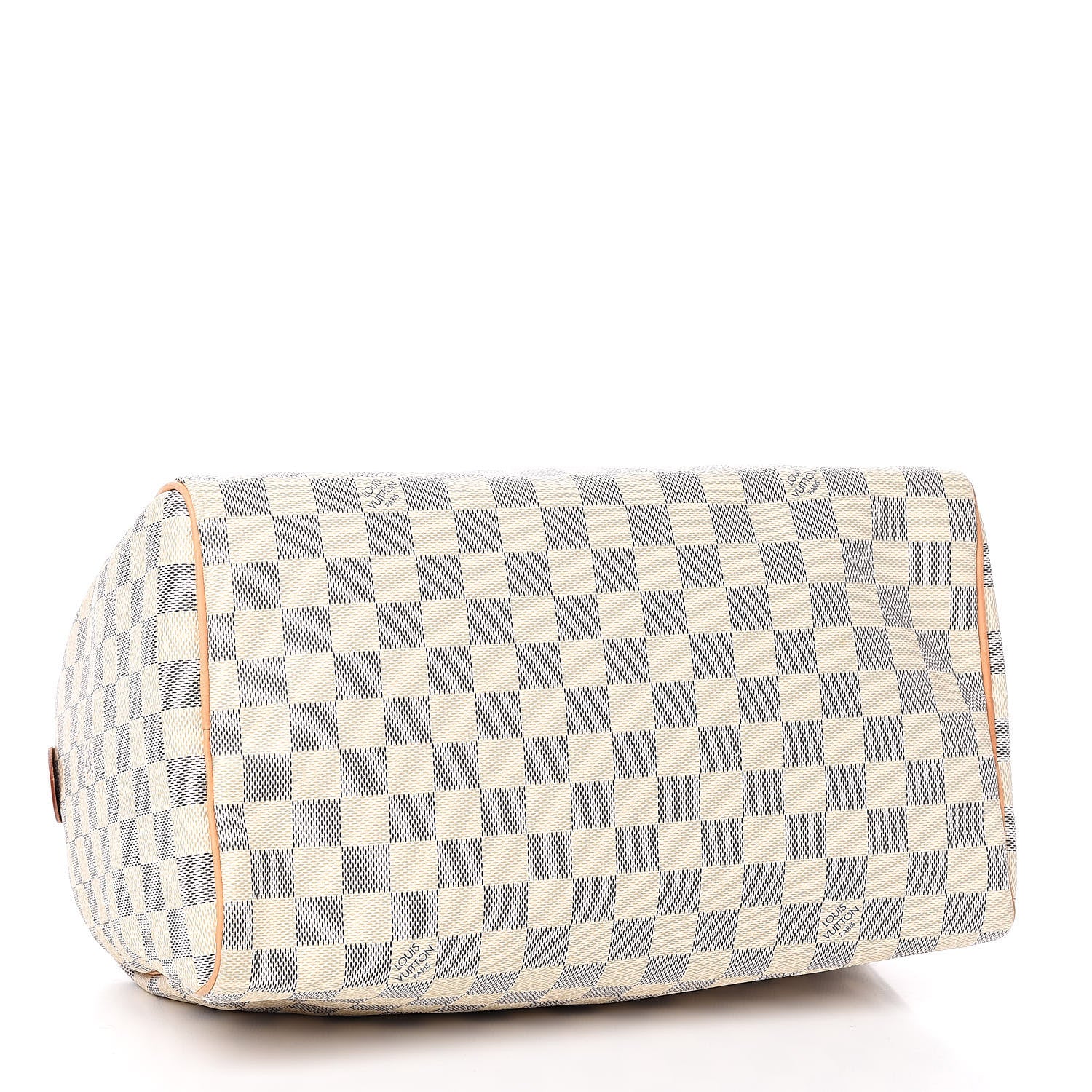 Louis Vuitton Damier Azur Speedy 30 4 of 12