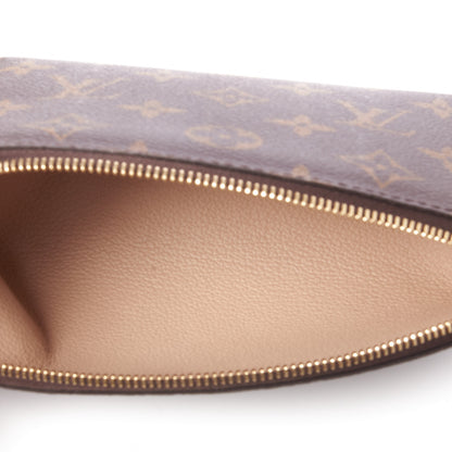 Louis Vuitton Monogram Cosmetic Pouch 6 of 7