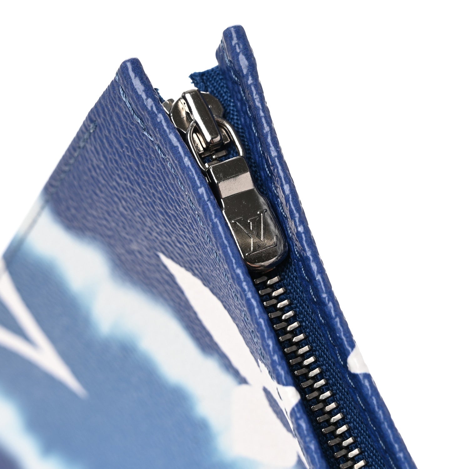 Louis Vuitton Monogram Escale Toiletry Pouch 26 Blue 9 of 9
