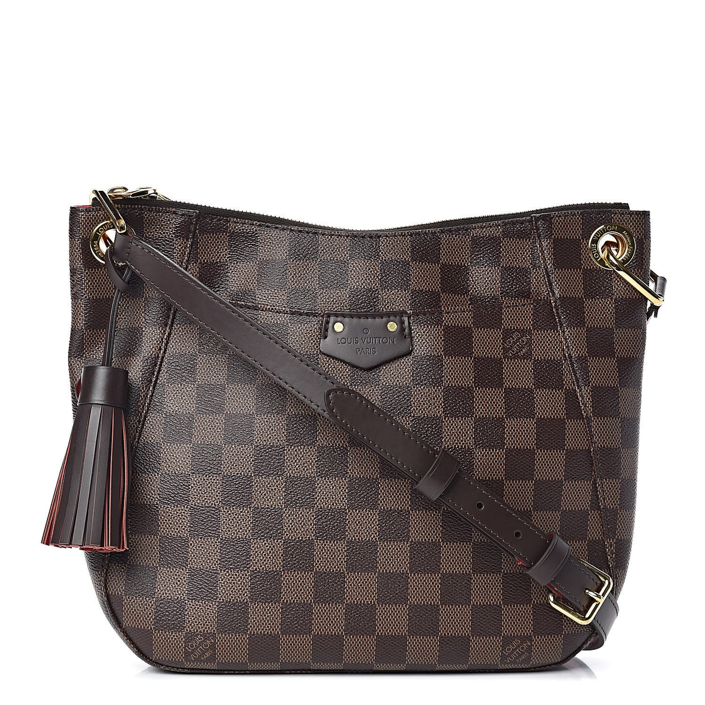 Damier Ebene South Bank Besace