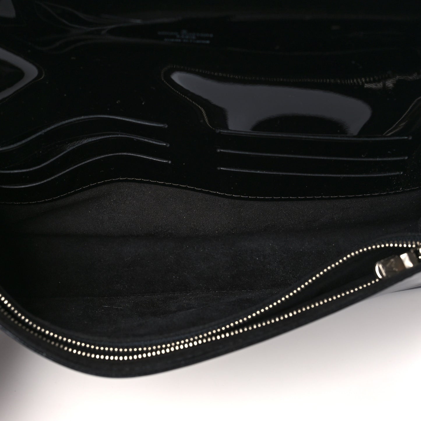 Electric Epi Sevigne Clutch Black