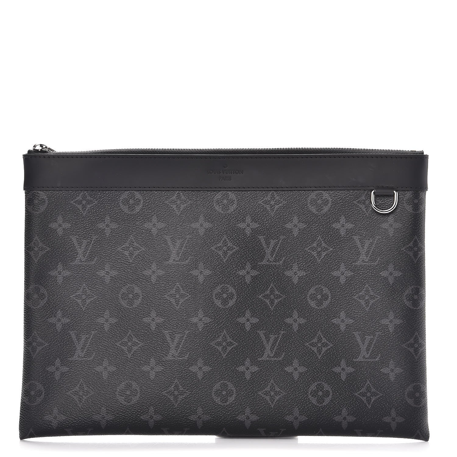 Louis Vuitton Monogram Eclipse Apollo Pochette 1 of 8