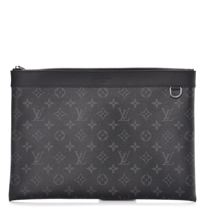 Louis Vuitton Monogram Eclipse Apollo Pochette 1 of 8