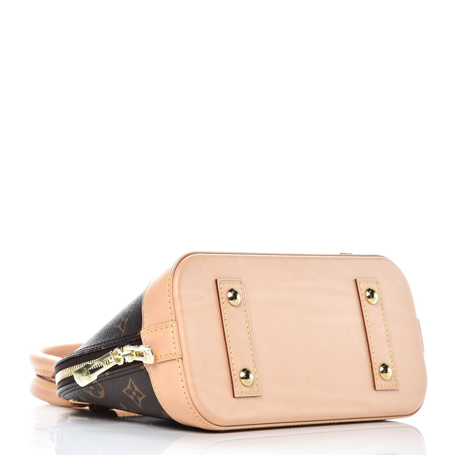 Louis Vuitton Monogram Alma BB 4 of 10