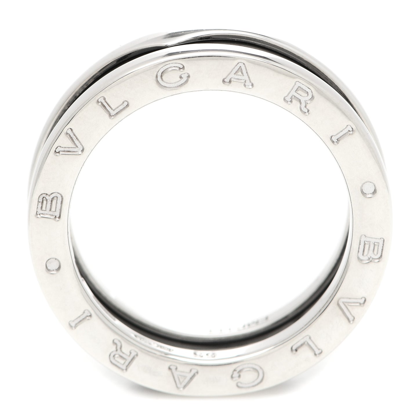 Sterling Silver Ceramic Save The Children One-Band Ring 55 7.25