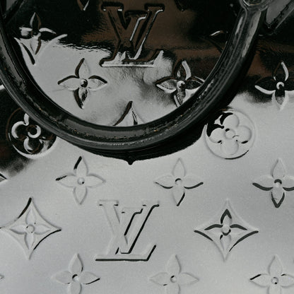 Louis Vuitton Vernis Alma PM Noir Magnetique 15 of 18