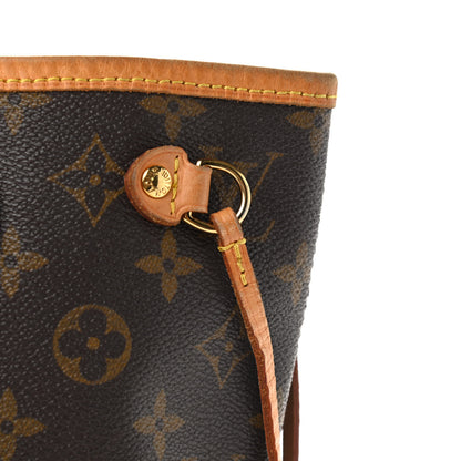 Louis Vuitton Monogram Neverfull PM 11 of 16