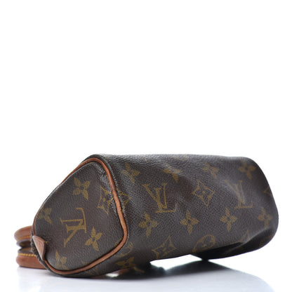 Louis Vuitton Monogram Mini Sac HL Speedy 4 of 6