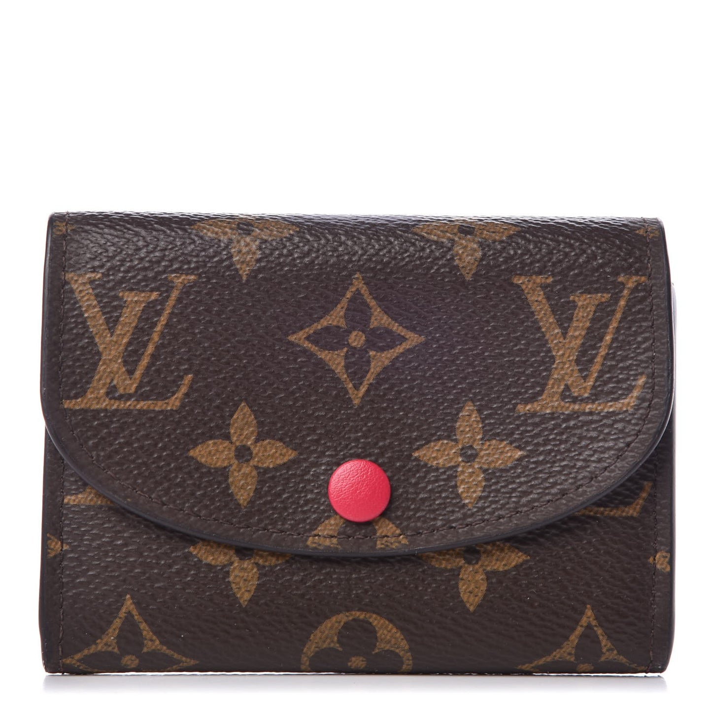 Monogram Rosalie Coin Purse Freesia