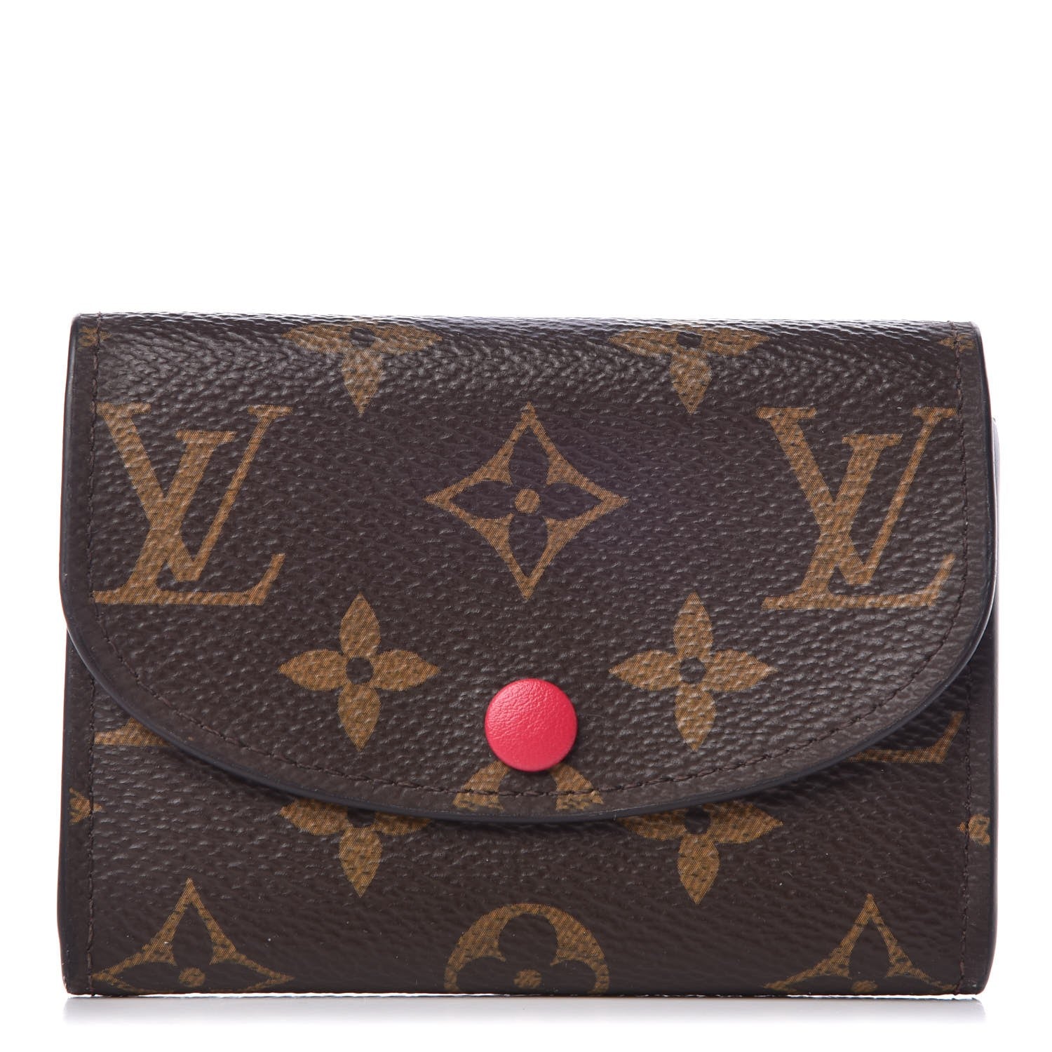 Louis Vuitton Monogram Rosalie Coin Purse Freesia 1 of 7