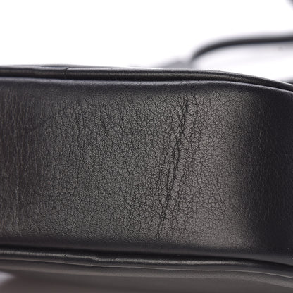 Saint Laurent Nappa Monogram Blogger Bag Black 10 of 11