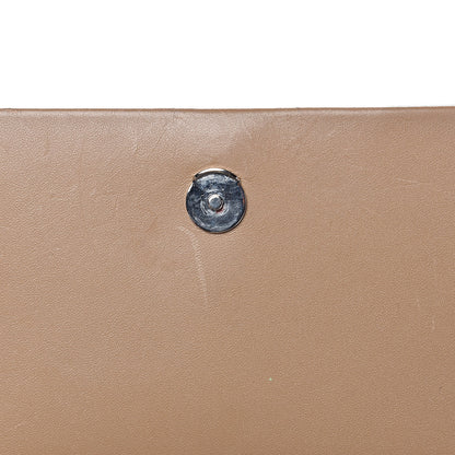 Saint Laurent Smooth Calfskin Medium Classic Monogram Kate Tassel Satchel Dark Beige 17 of 21