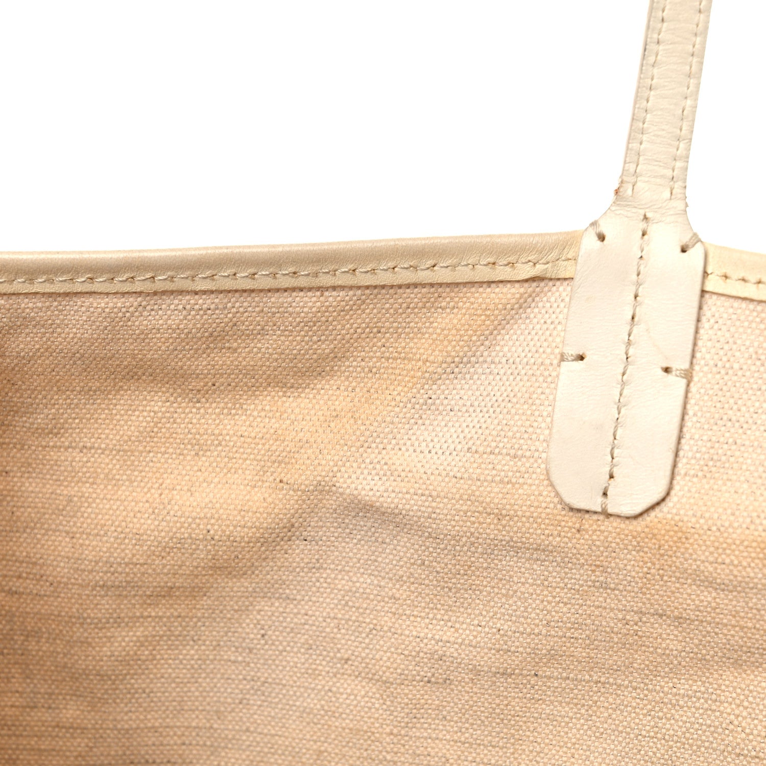 Goyard Goyardine Saint Louis PM White 15 of 24