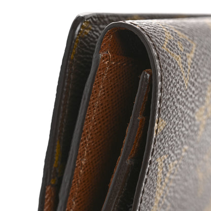 Louis Vuitton Monogram Louise Wallet 10 of 10