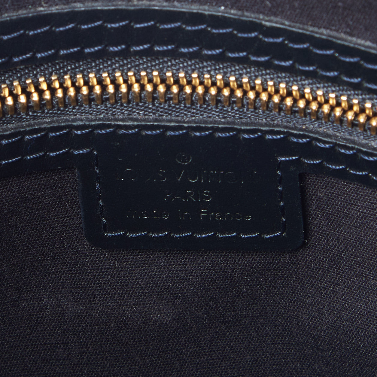 Louis Vuitton Mini Monogram Lucille GM Black 7 of 7