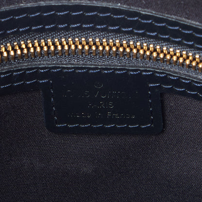 Louis Vuitton Mini Monogram Lucille GM Black 7 of 7