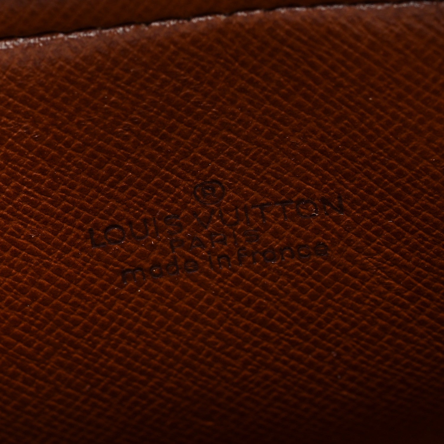 Louis Vuitton Monogram Pochette Marly Bandouliere 6 of 9