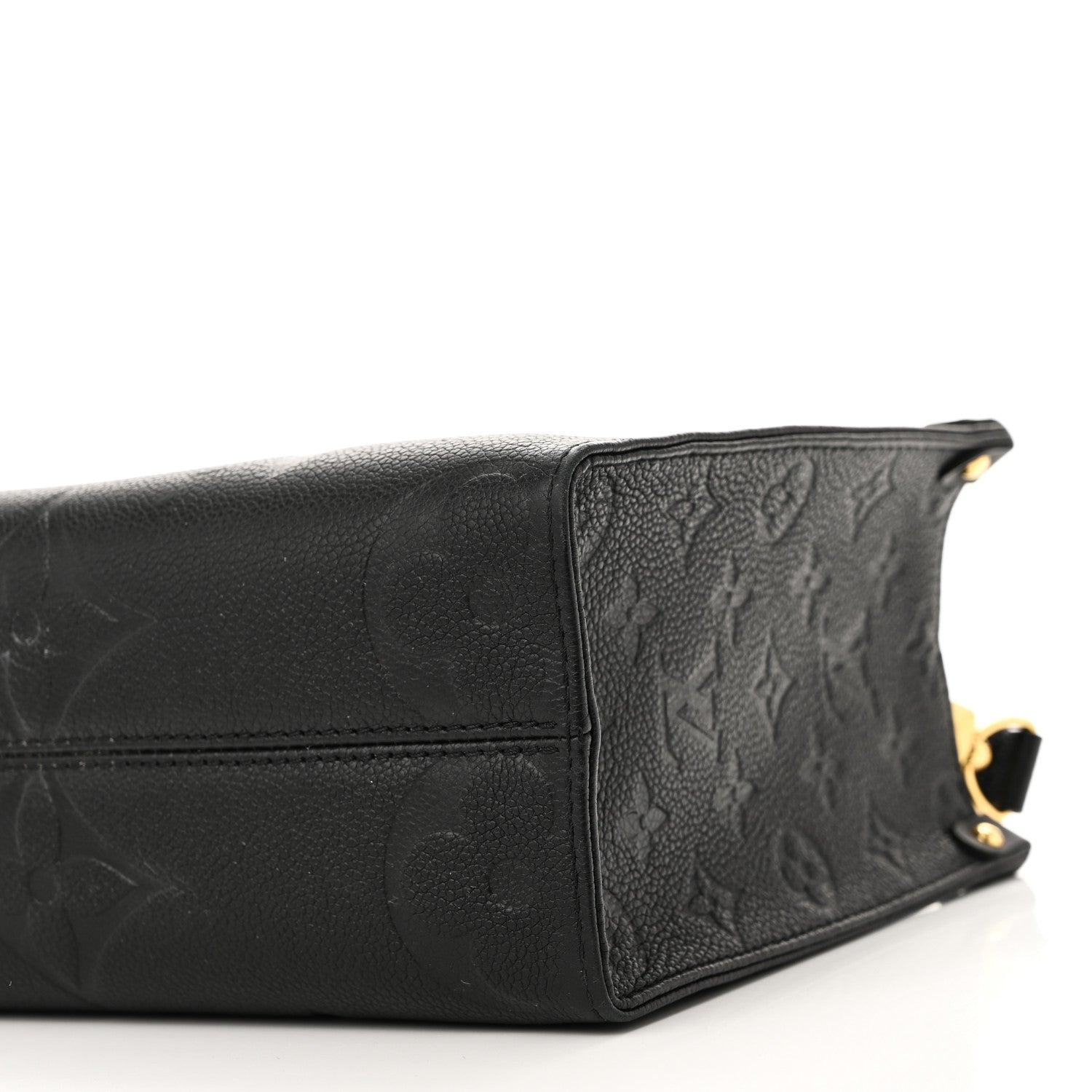 Louis Vuitton Empreinte Monogram Giant Onthego PM Black 9 of 11