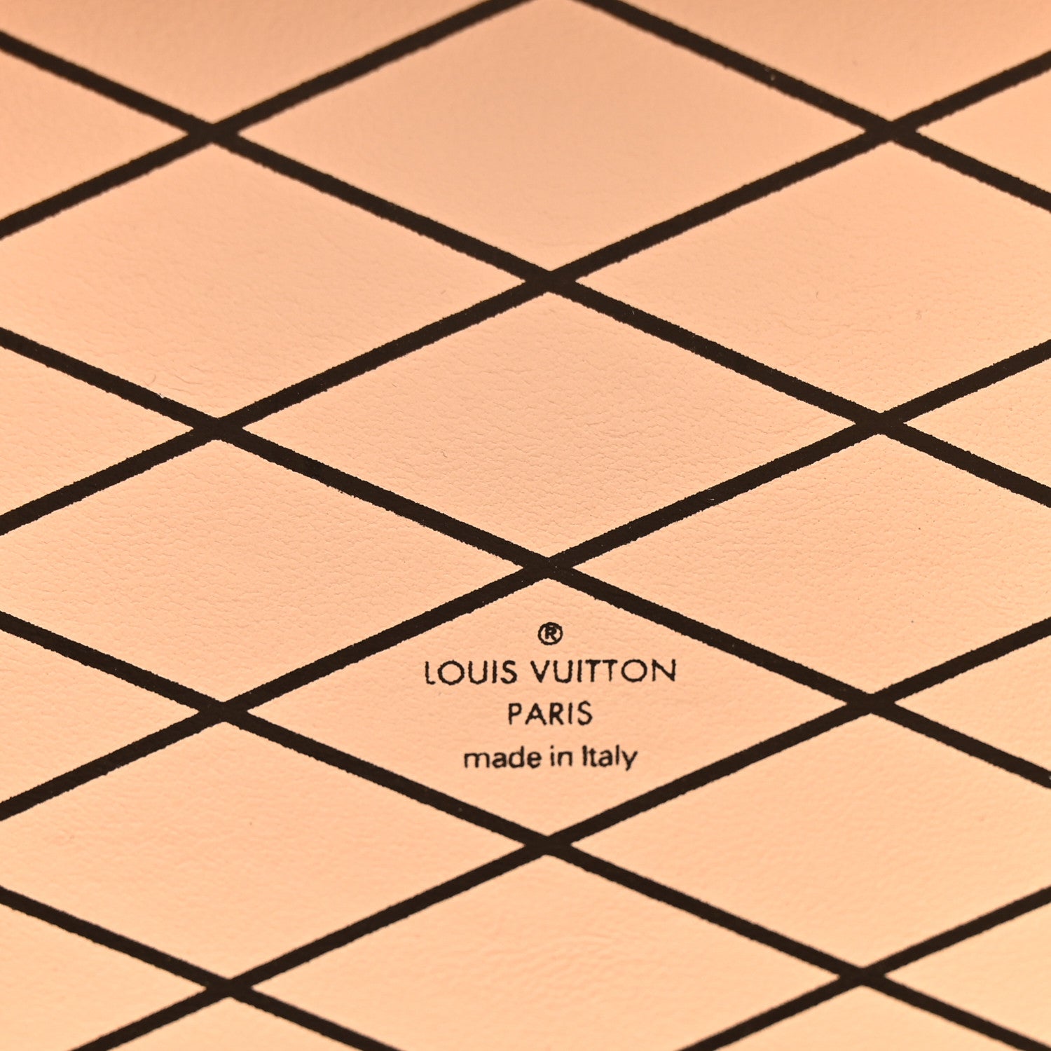 Louis Vuitton Calfskin Transformed Monogram Petite Malle 6 of 10
