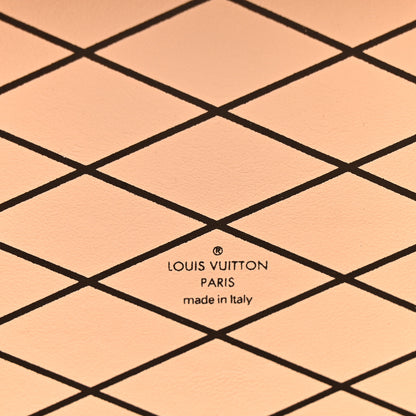 Louis Vuitton Calfskin Transformed Monogram Petite Malle 6 of 10