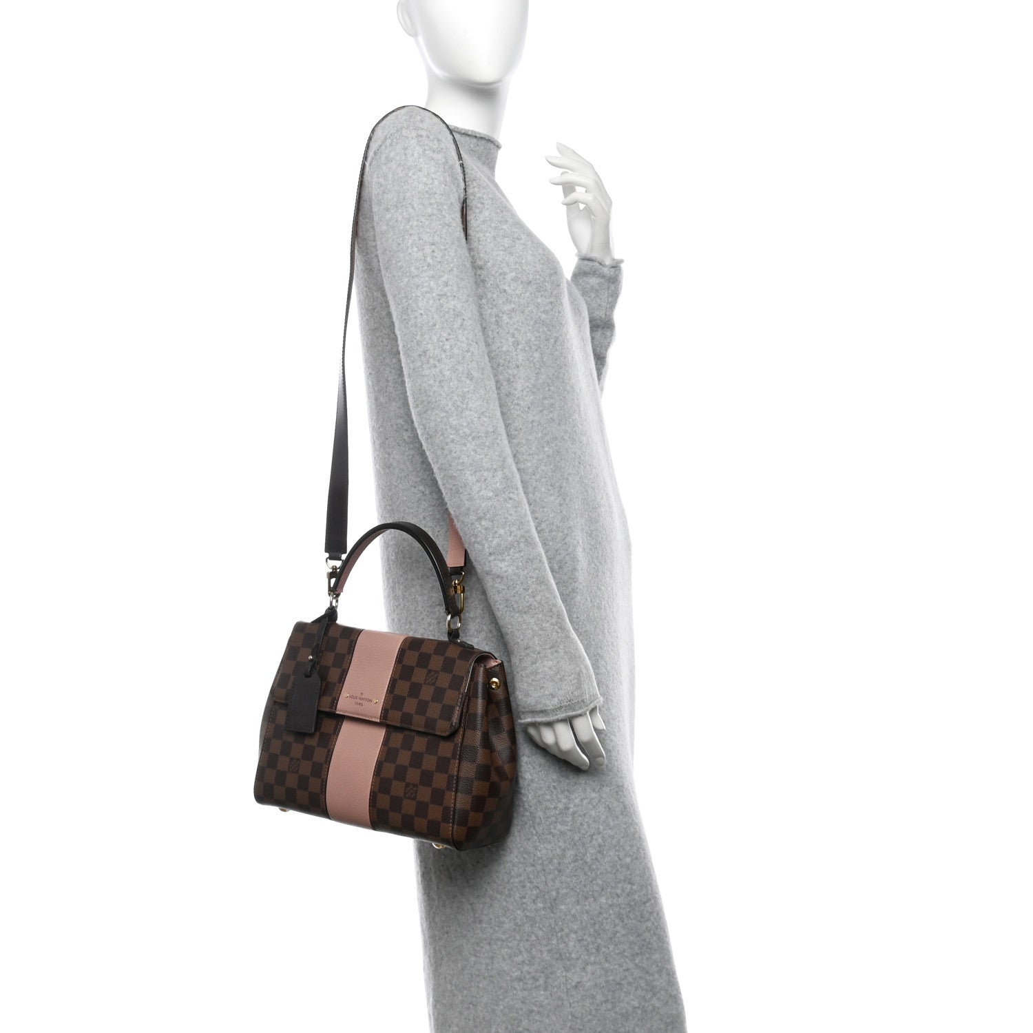 Louis Vuitton Damier Ebene Bond Street Magnolia 2 of 17