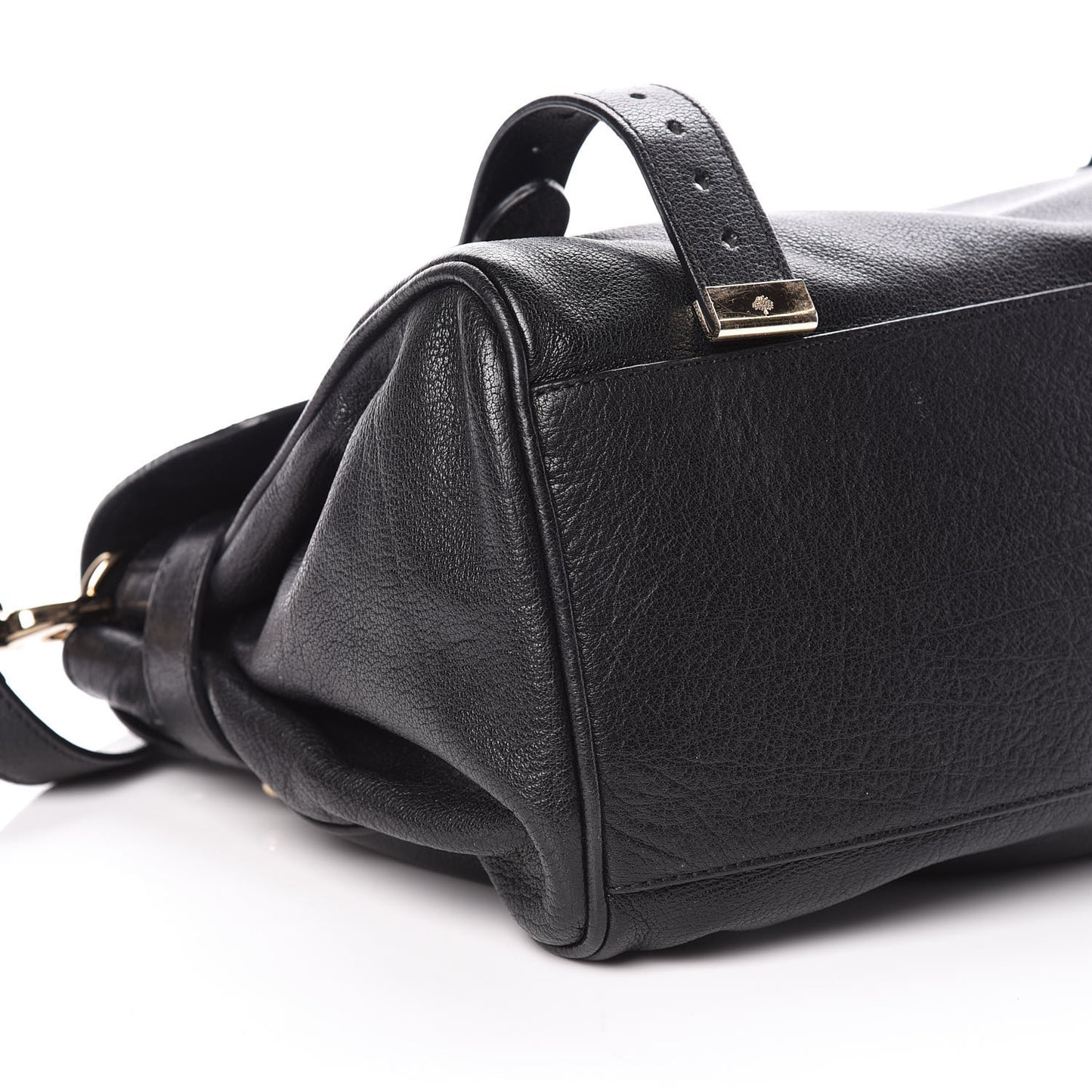 Polished Buffalo Medium Alexa Black