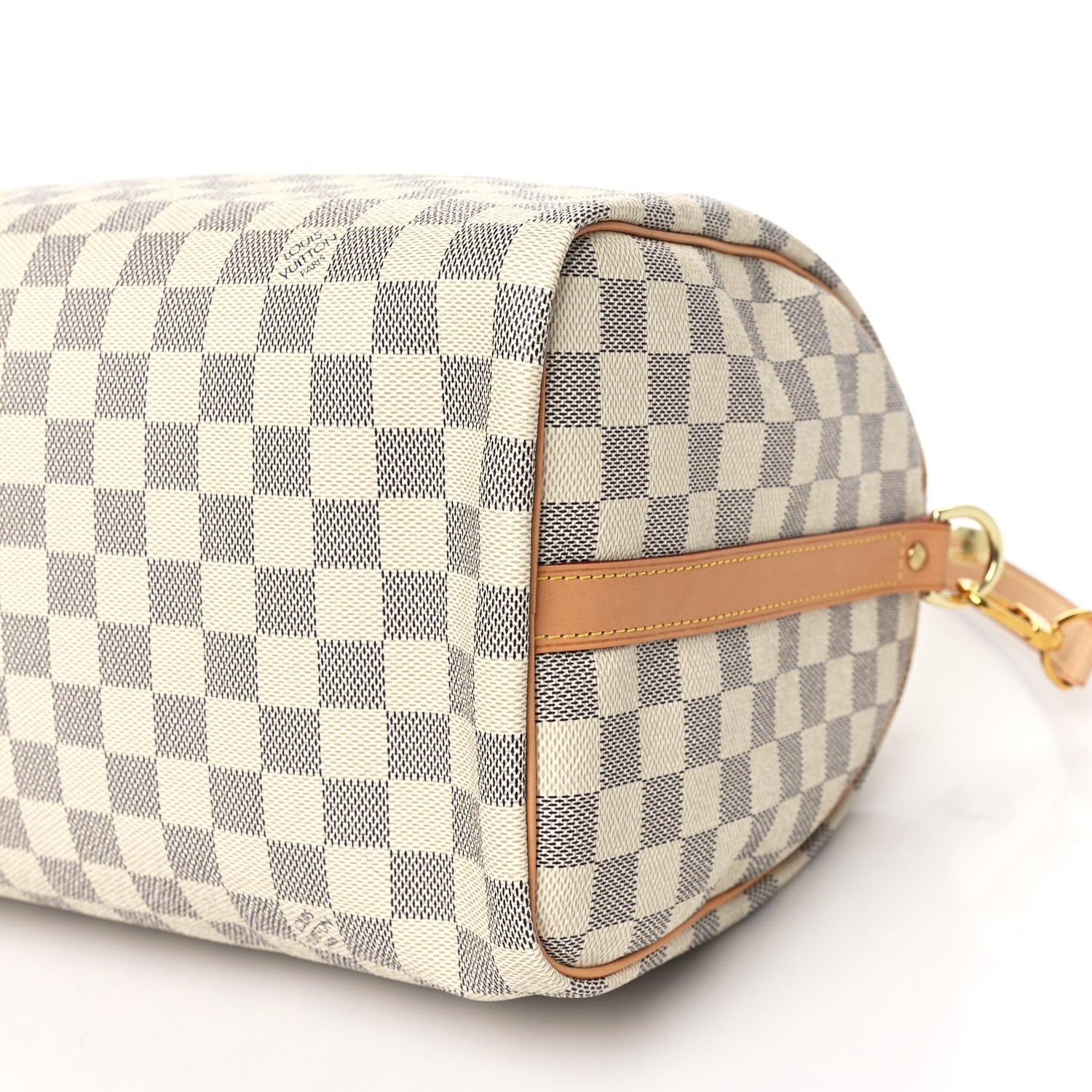 Louis Vuitton Damier Azur Speedy Bandouliere 30 9 of 9