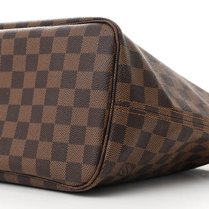 Louis Vuitton Damier Ebene Neverfull MM 10 of 11