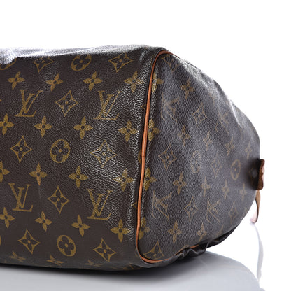 Louis Vuitton Monogram Speedy 30 8 of 13