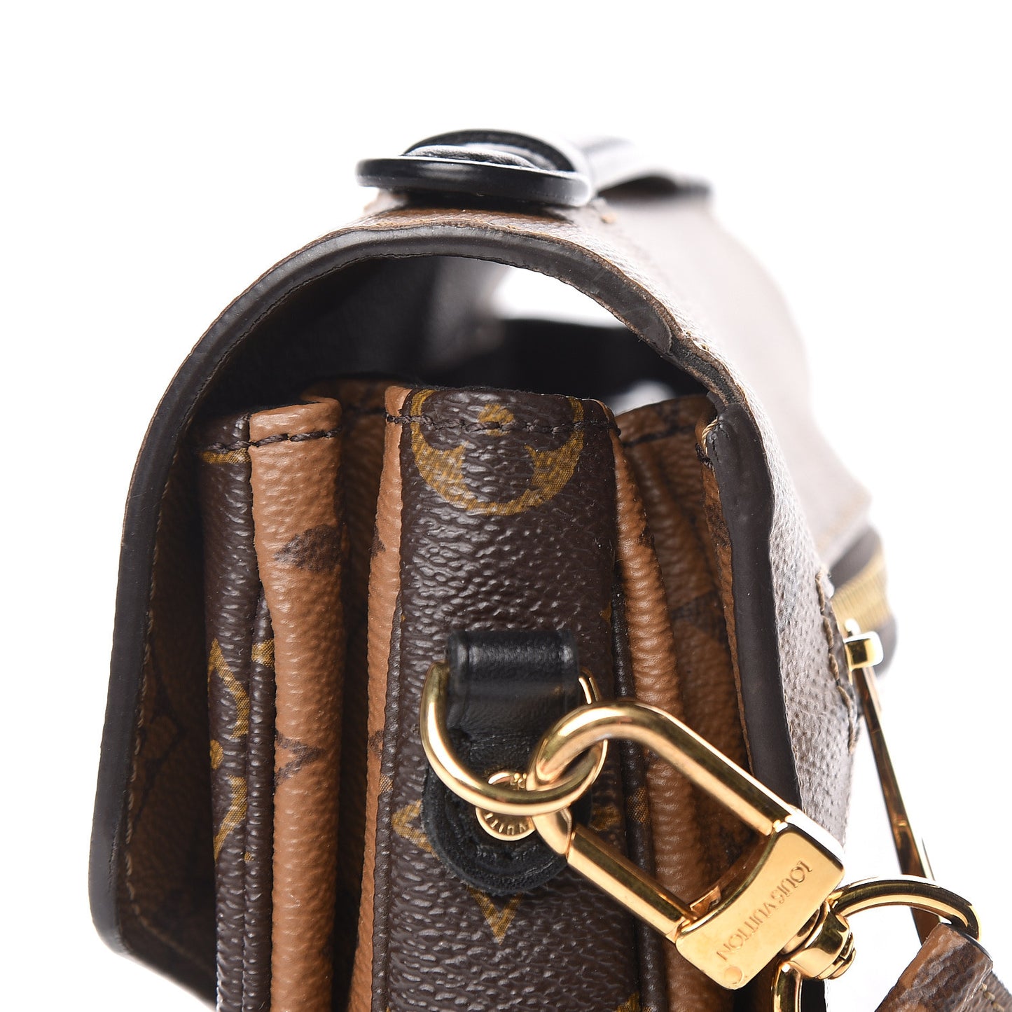 Reverse Monogram Pochette Metis