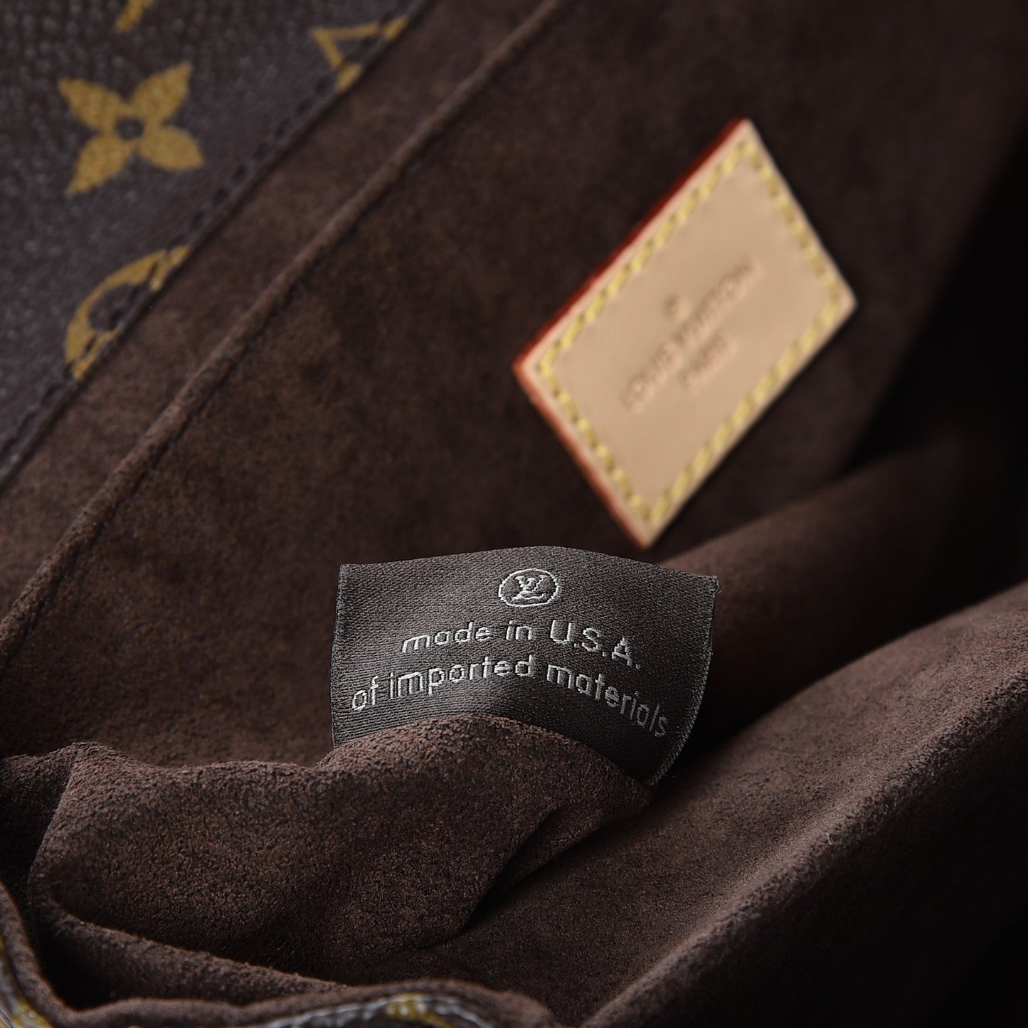 Monogram Pochette Metis