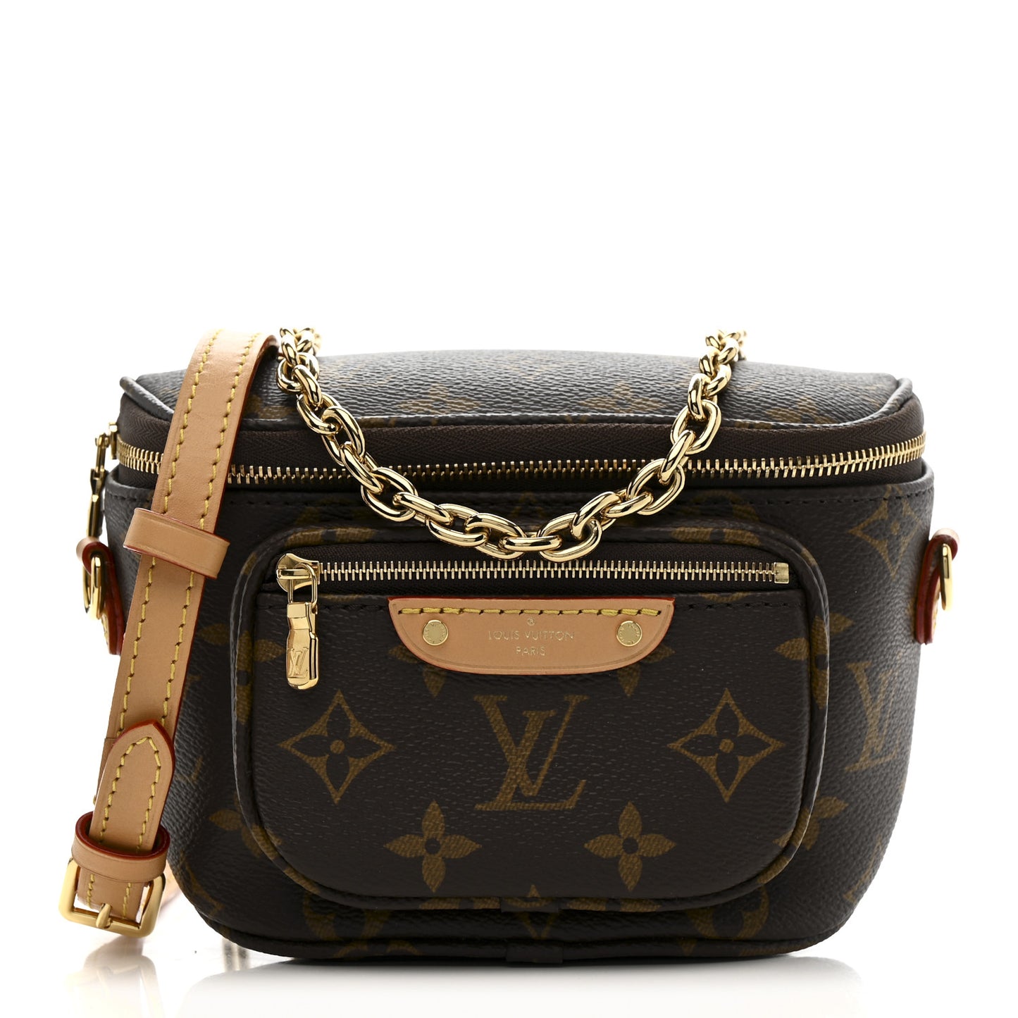 Monogram Mini Bumbag