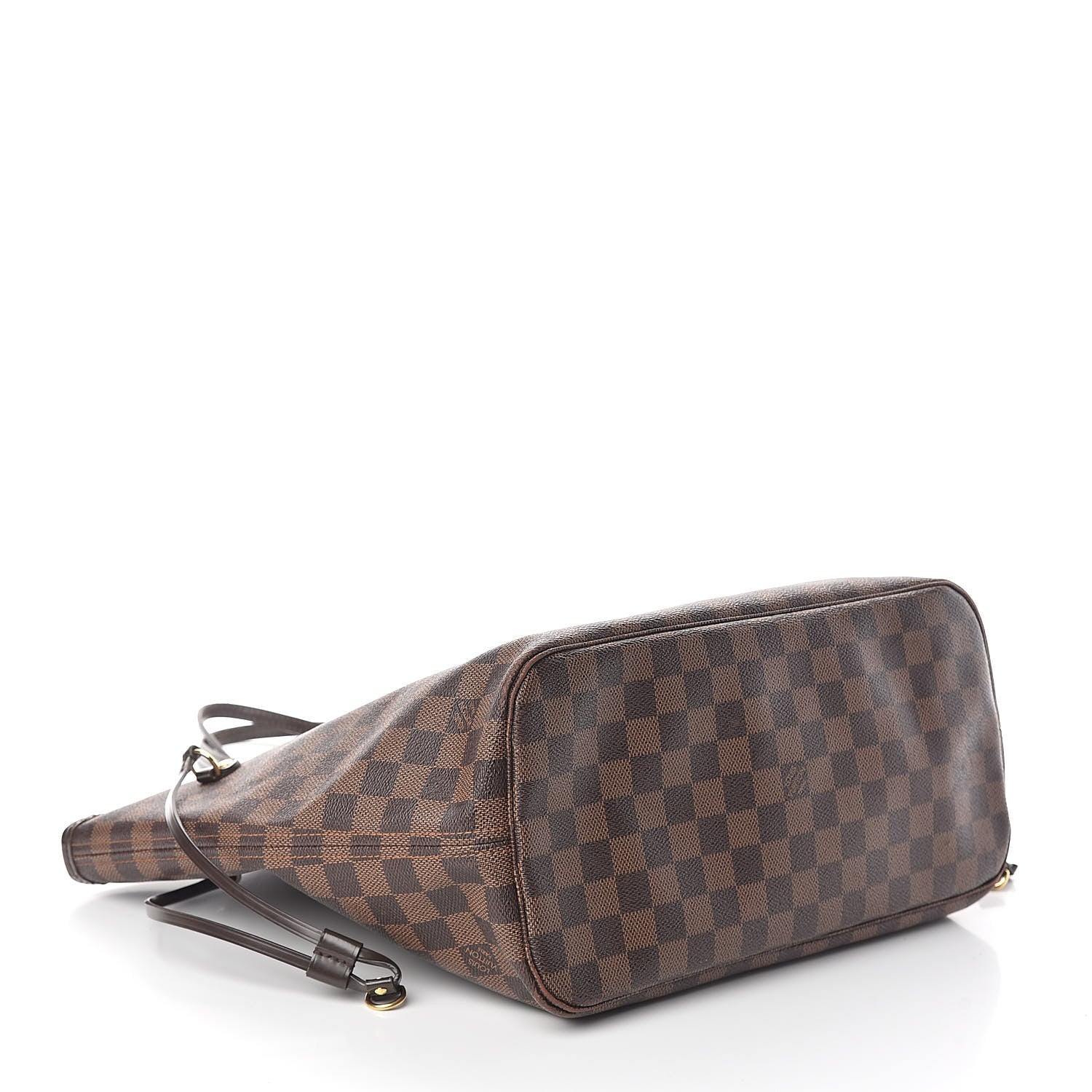 Louis Vuitton Damier Ebene Neo Neverfull MM 4 of 12