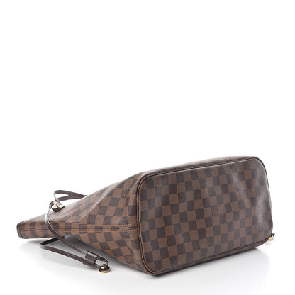 Louis Vuitton Damier Ebene Neo Neverfull MM 4 of 12