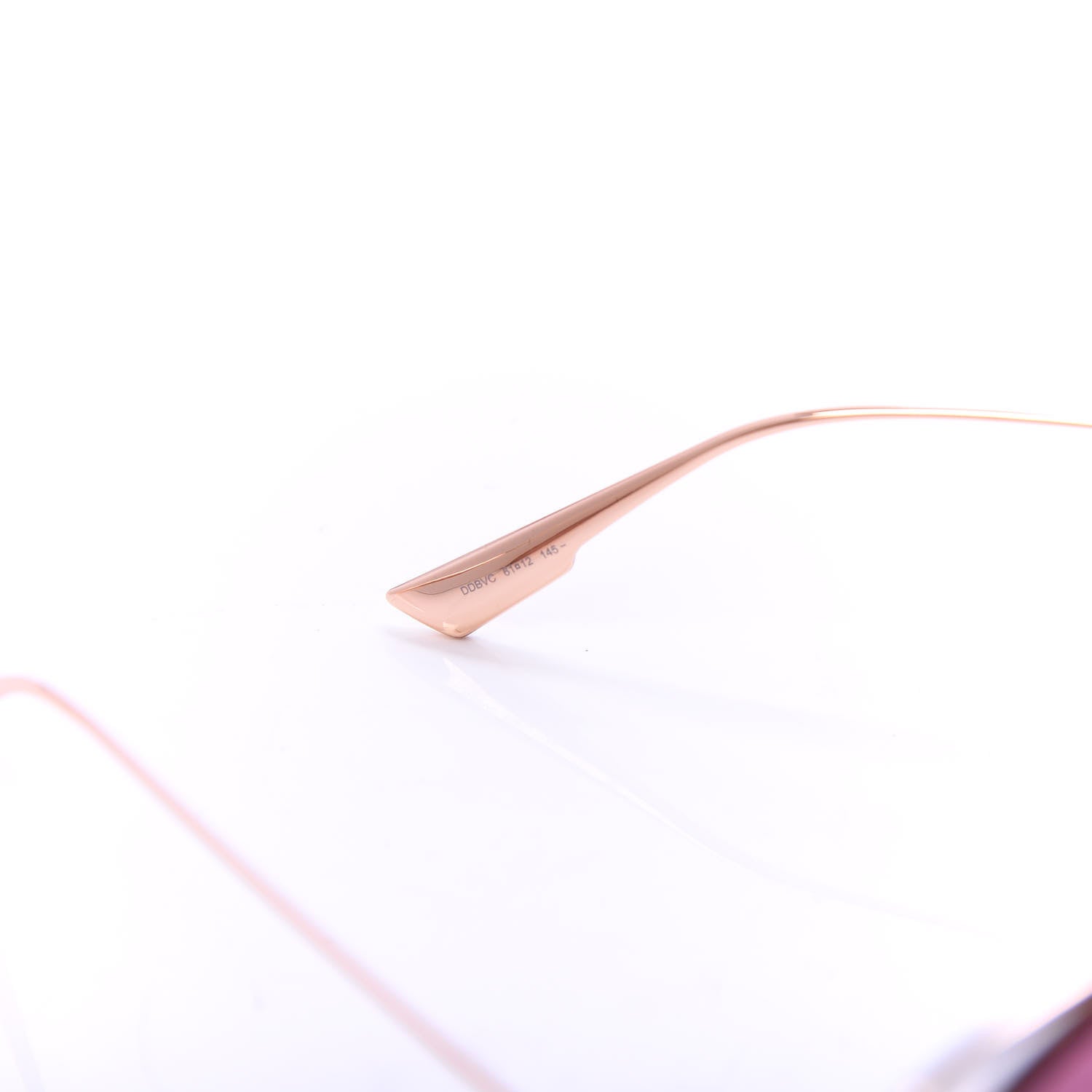 Christian Dior Metal Stellaire 6 Sunglasses Rose Gold 6 of 10