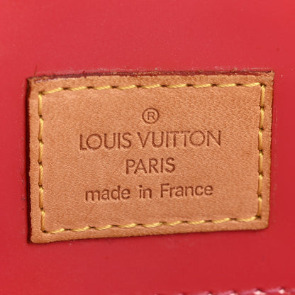 Louis Vuitton Vernis Reade PM Framboise 6 of 13