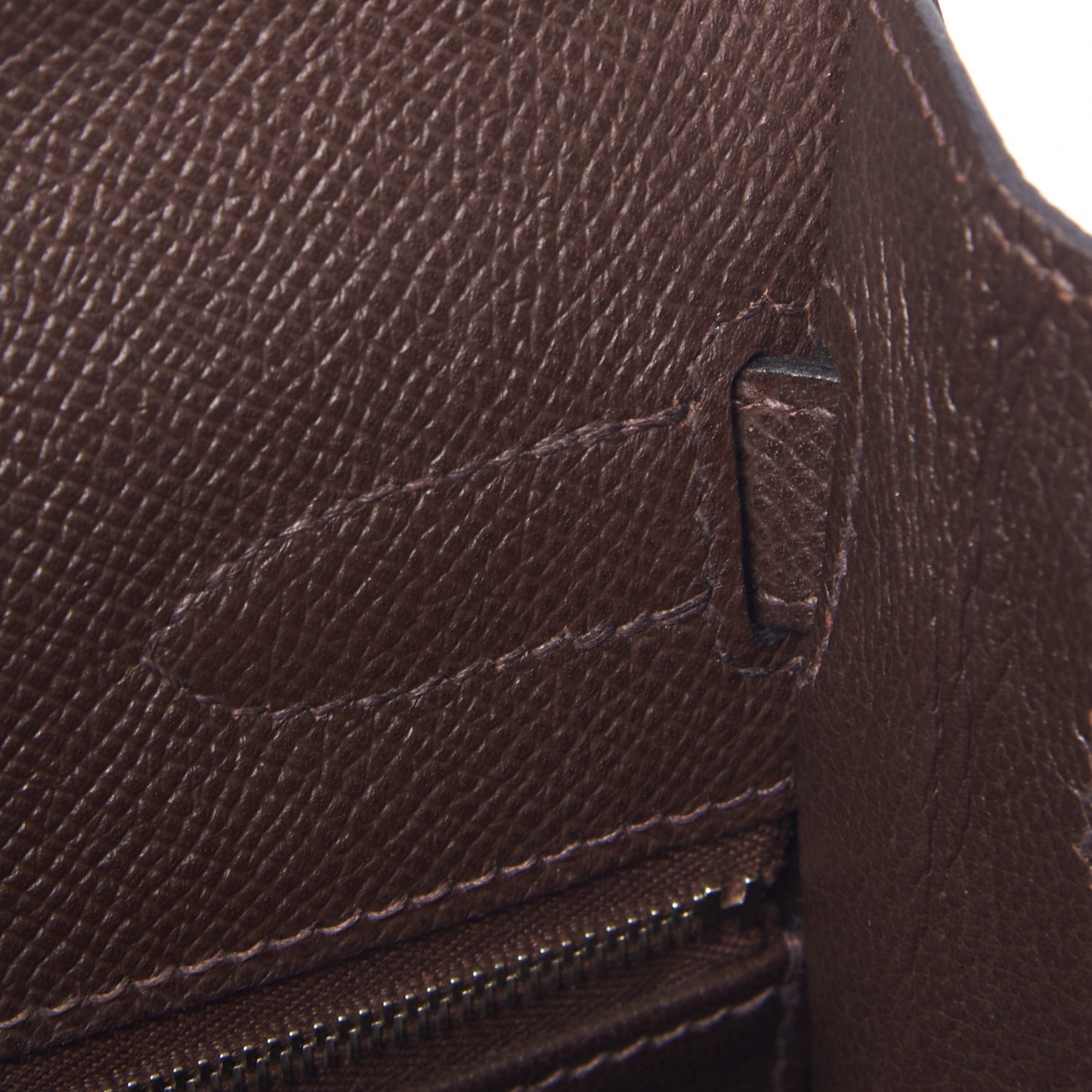 Epsom Kelly Sellier 32 Chocolate