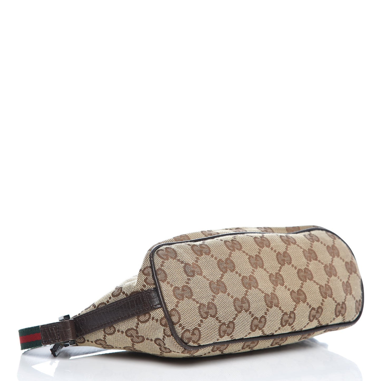 Monogram Boat Pochette Brown